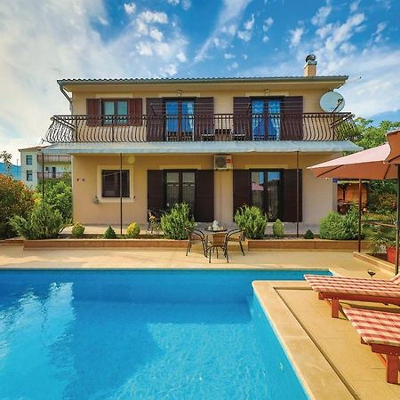 Mediterranean Stylish Villa With Pool In Kastel Stari Kaštela Exterior foto